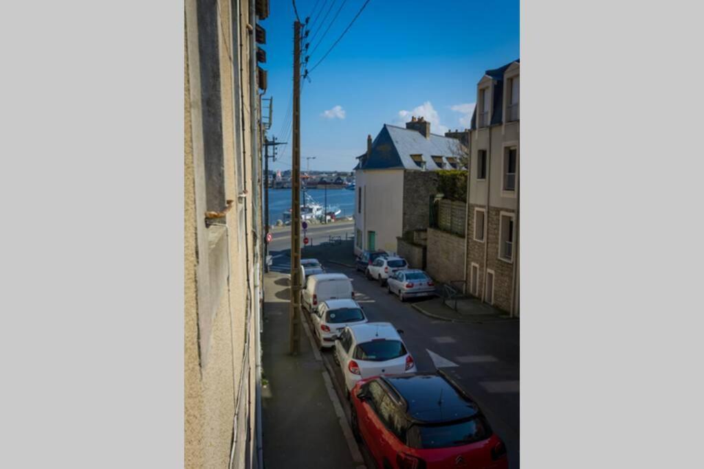 Marin Malouin,A 2 Pas De La Mer & D'Intra Muros, Proche Gare. Saint-Malo Dış mekan fotoğraf